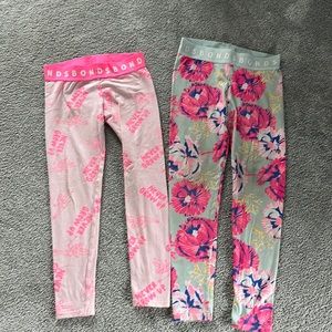 Bonds pajama pants